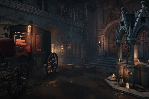 Escape Simulator 2 11 Escape Simulator 2 scena iz igre