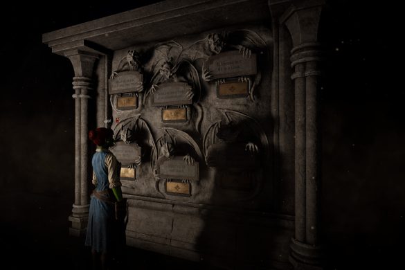 Escape Simulator 2 12 Escape Simulator 2 scena iz igre