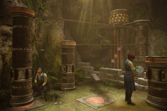 Escape Simulator 2 5 Escape Simulator 2 scena iz igre