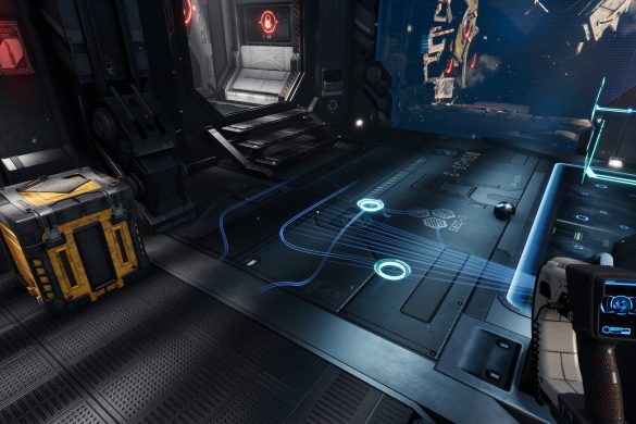 Escape Simulator 2 6 Escape Simulator 2 scena iz igre