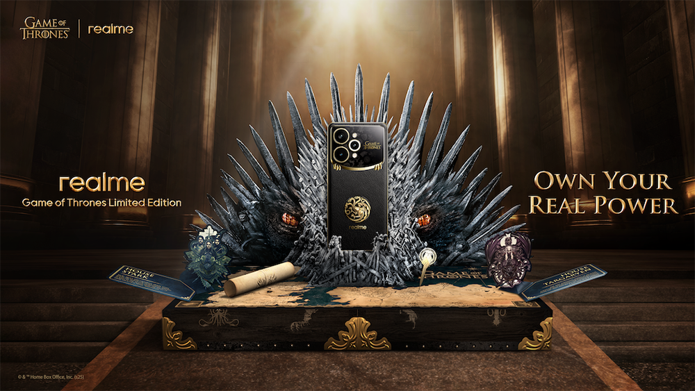 realme Game of Thrones