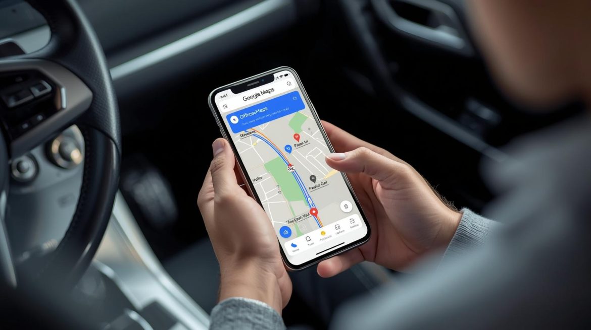Google Maps tajne funkcije