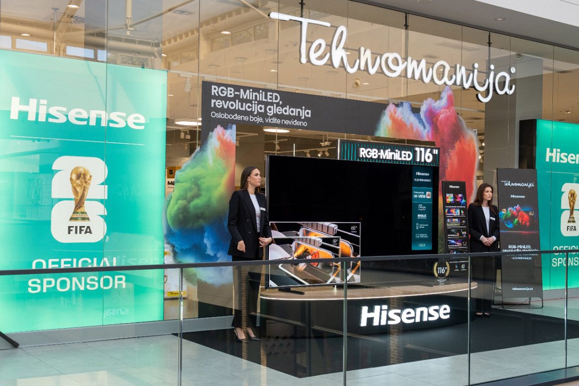 Hisense RGB-MiniLED