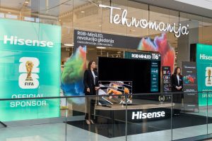 Hisense RGB-MiniLED
