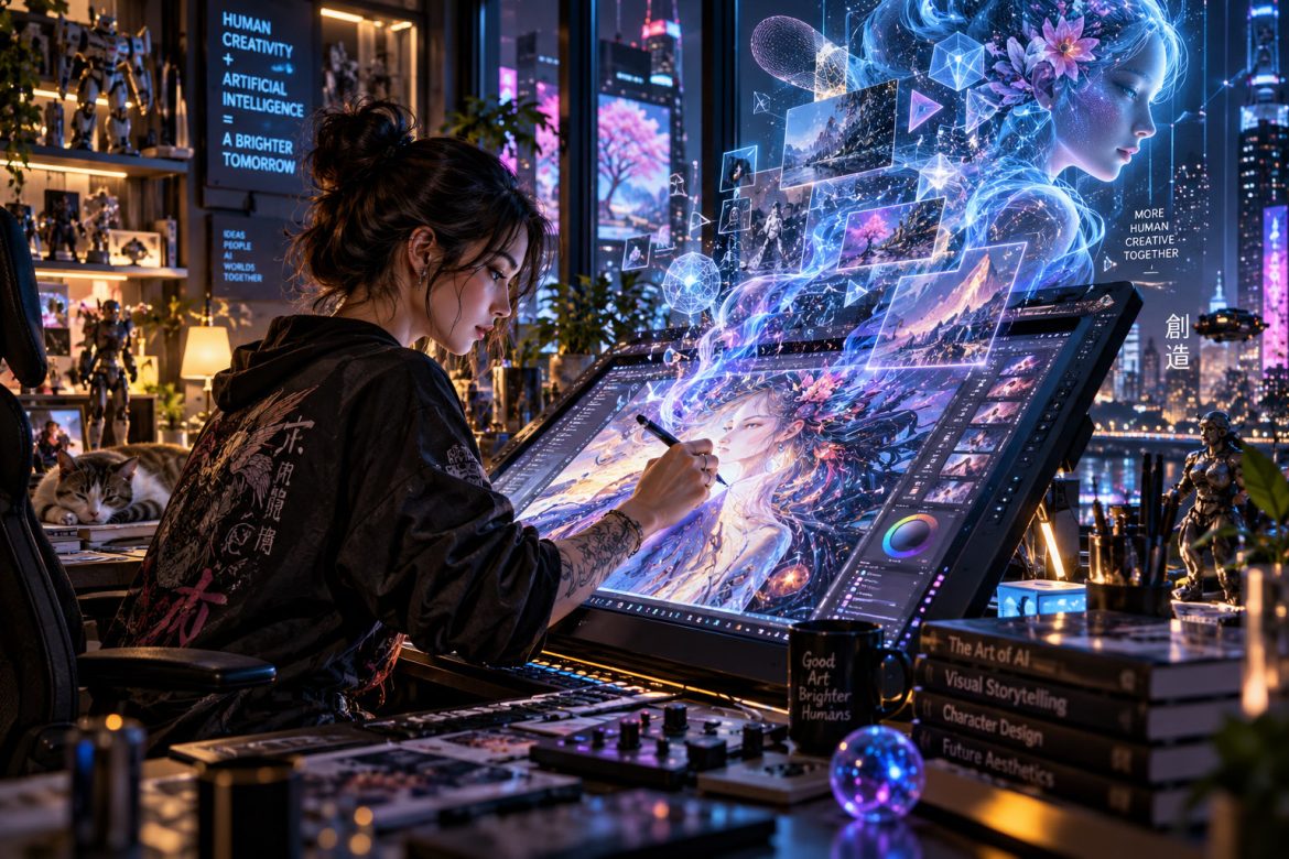 Human-AI Collaboration