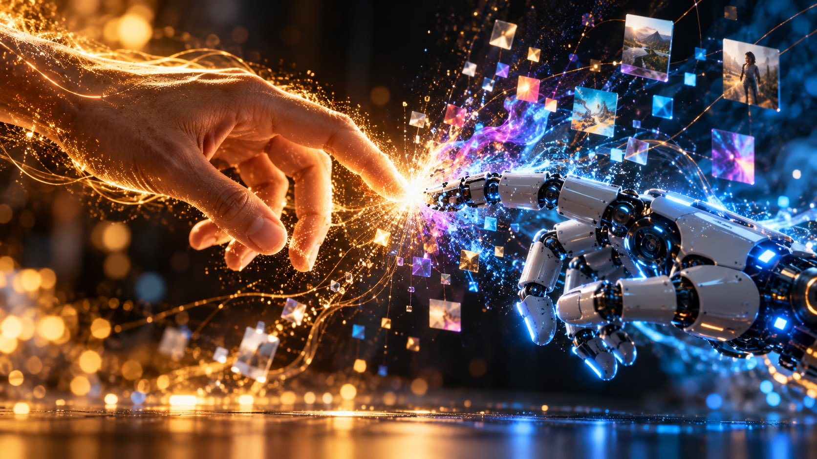Human-AI Collaboration