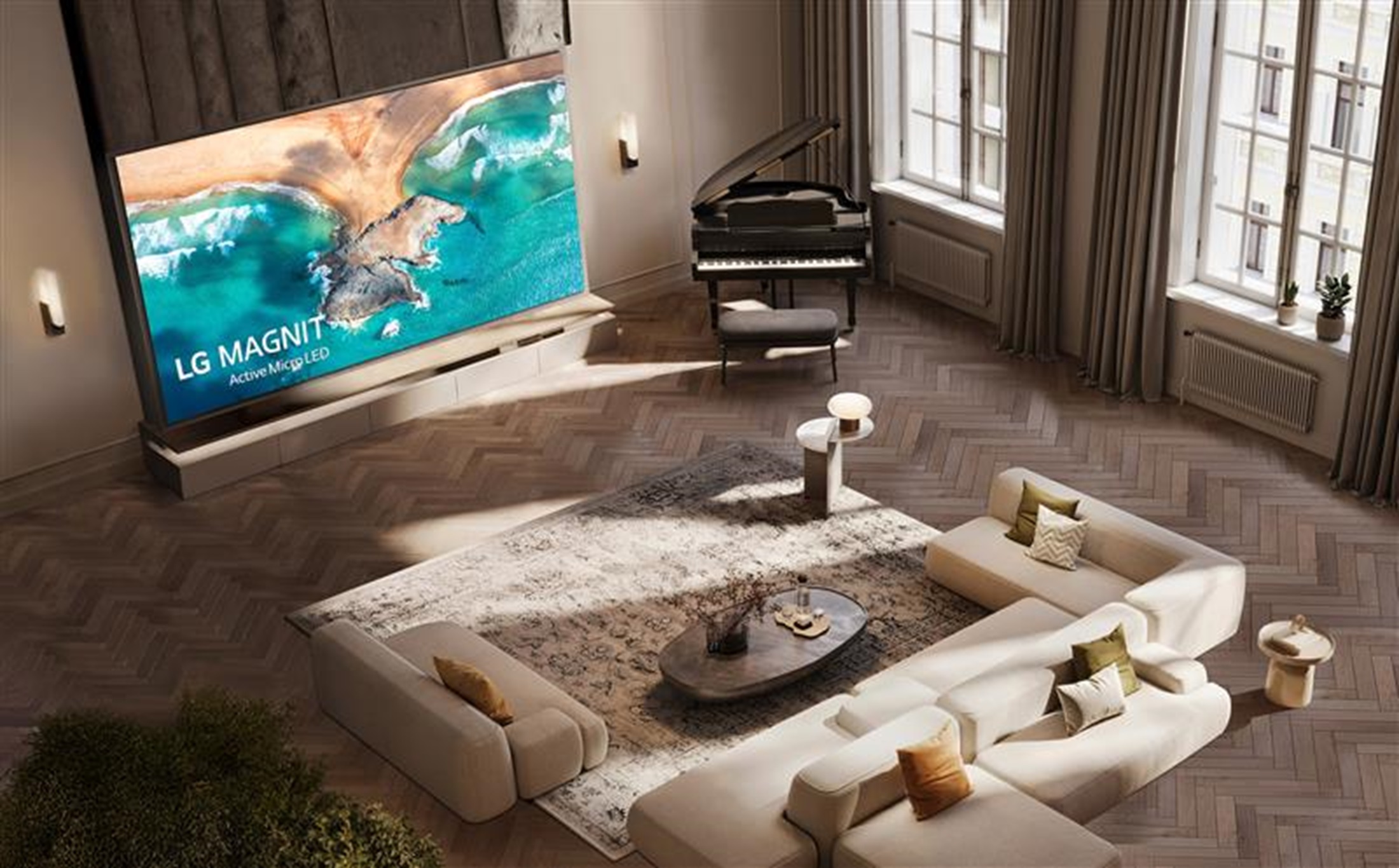 LG MAGNIT