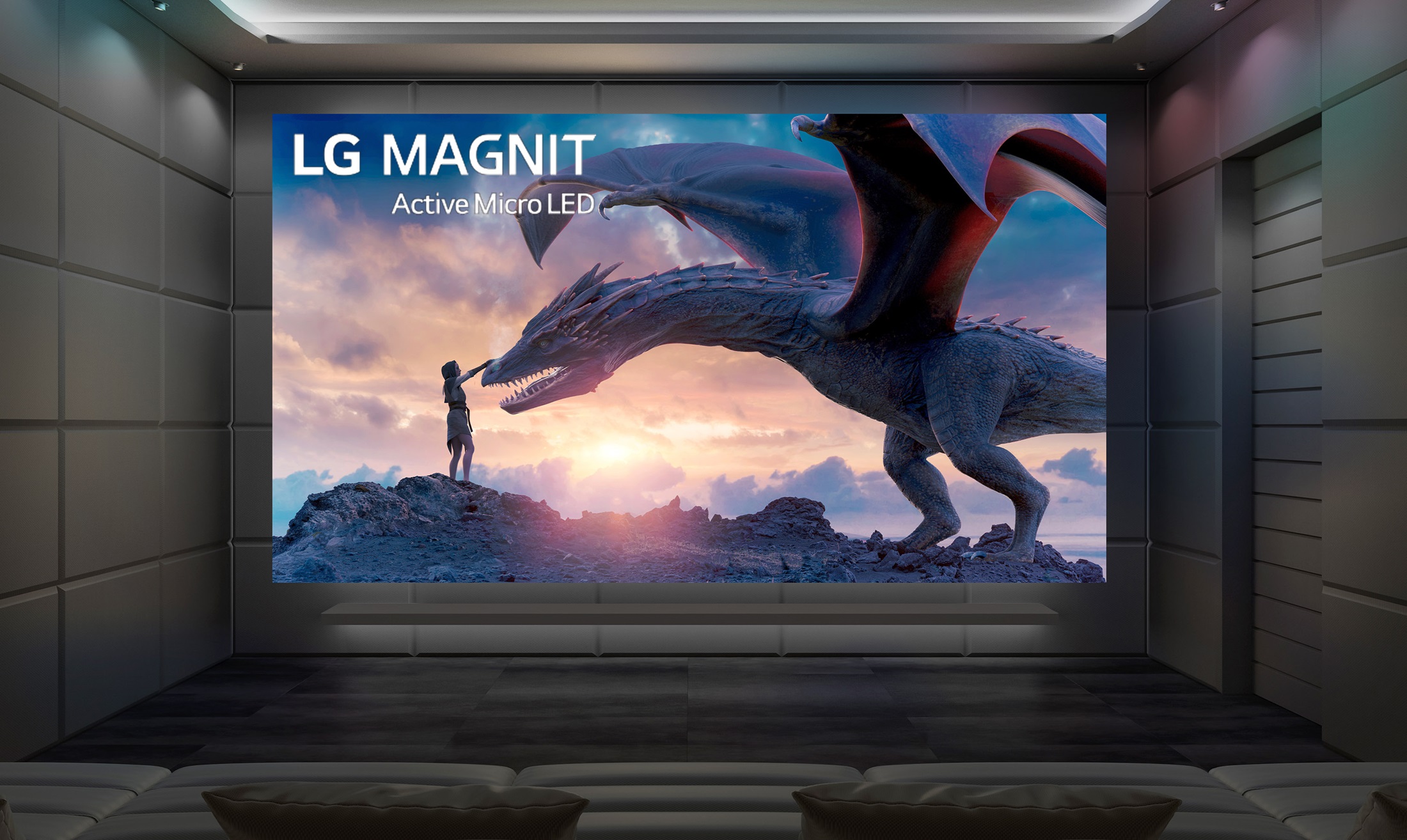 LG MAGNIT