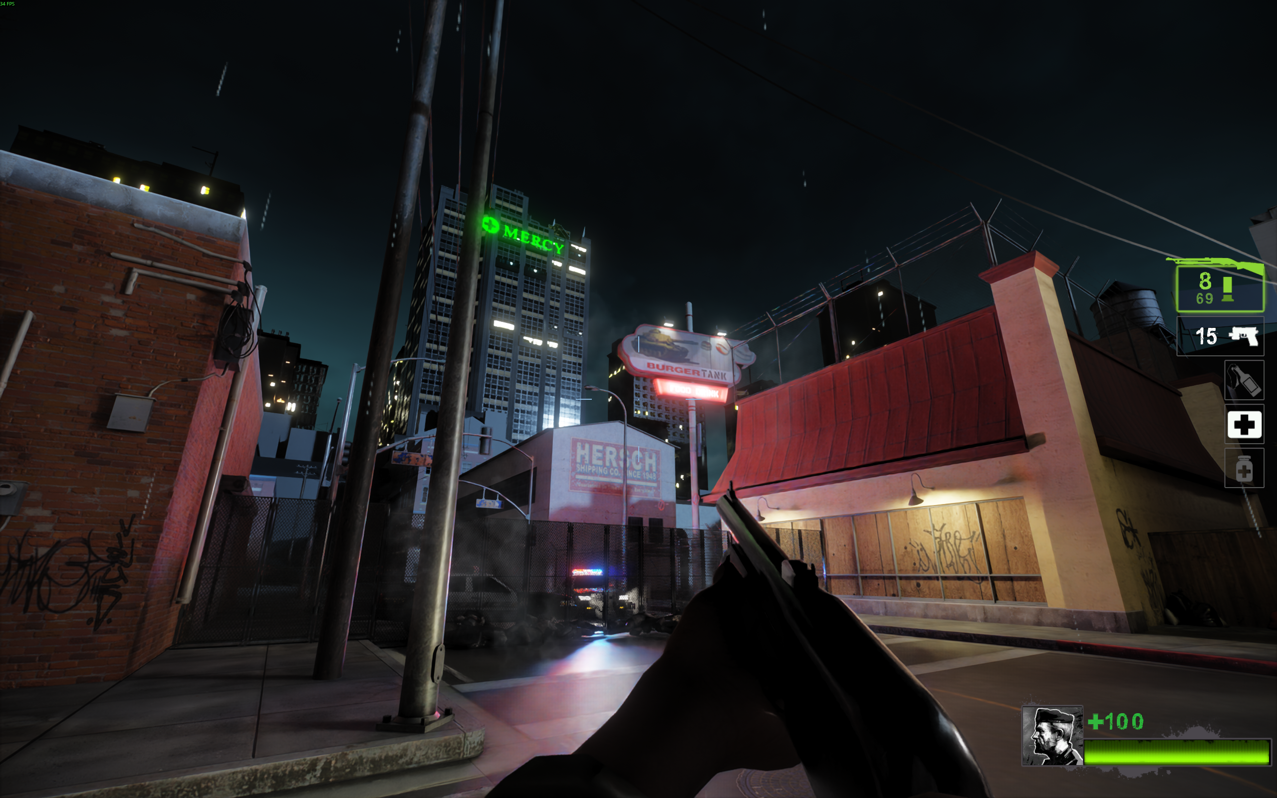 Left 4 Dead 2 RTX Remix