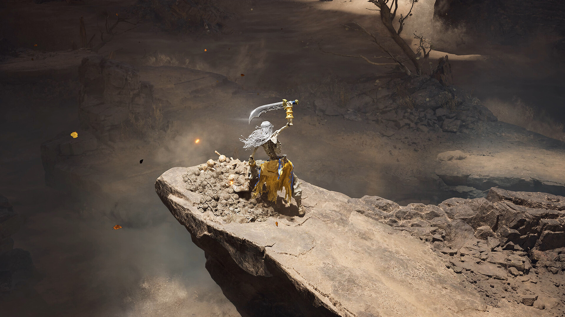 Loulan: The Cursed Sand