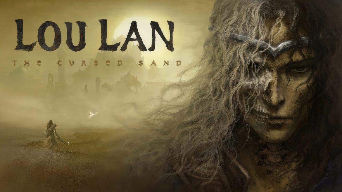 Loulan The Cursed Sand Loulan: The Cursed Sand
