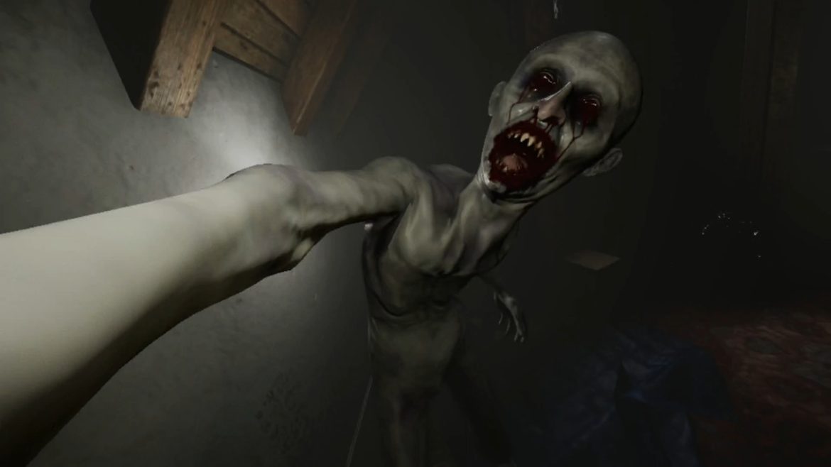 MADiSON Unity horor igre primeri