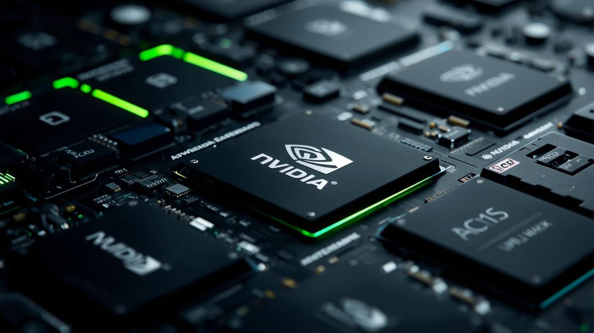 NVIDIA AI akvizicije