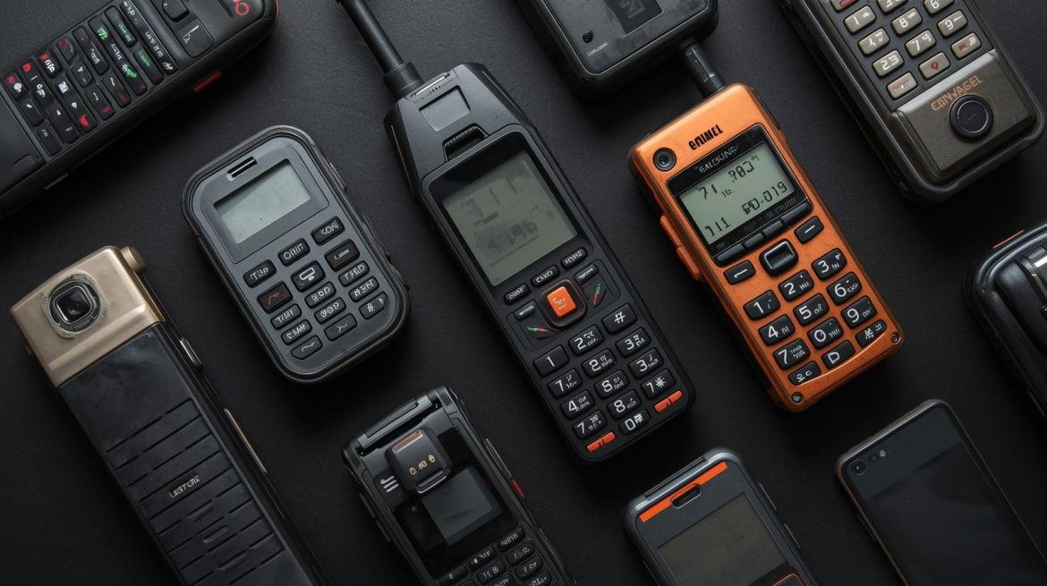 Nokia robusni telefon