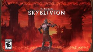 Oblivion Remastered i Skyblivion