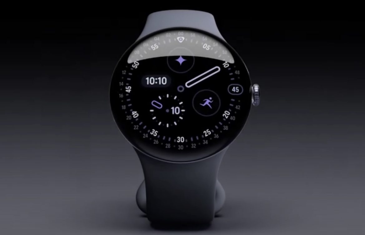 Pixel Watch 4