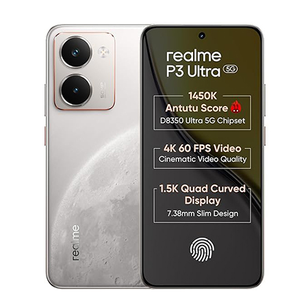 Realme P3 Ultra cover Realme P3 Ultra
