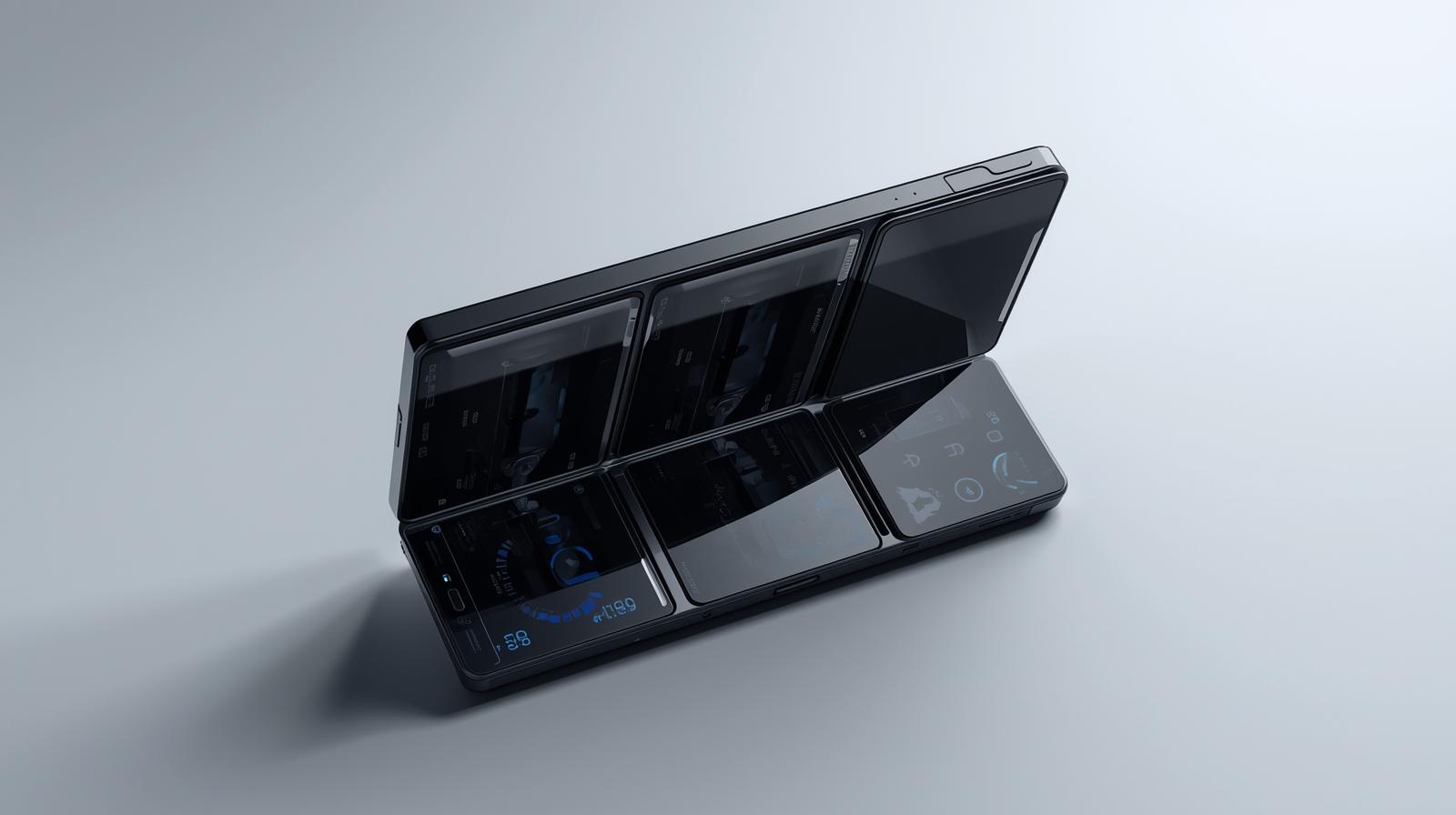 Samsung Galaxy Z TriFold