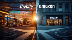 Shopify ili Amazon