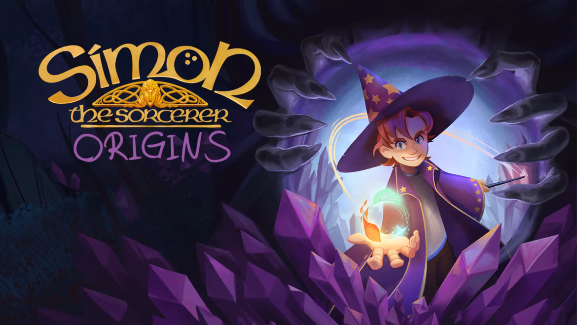 Simon the Sorcerer: Origins