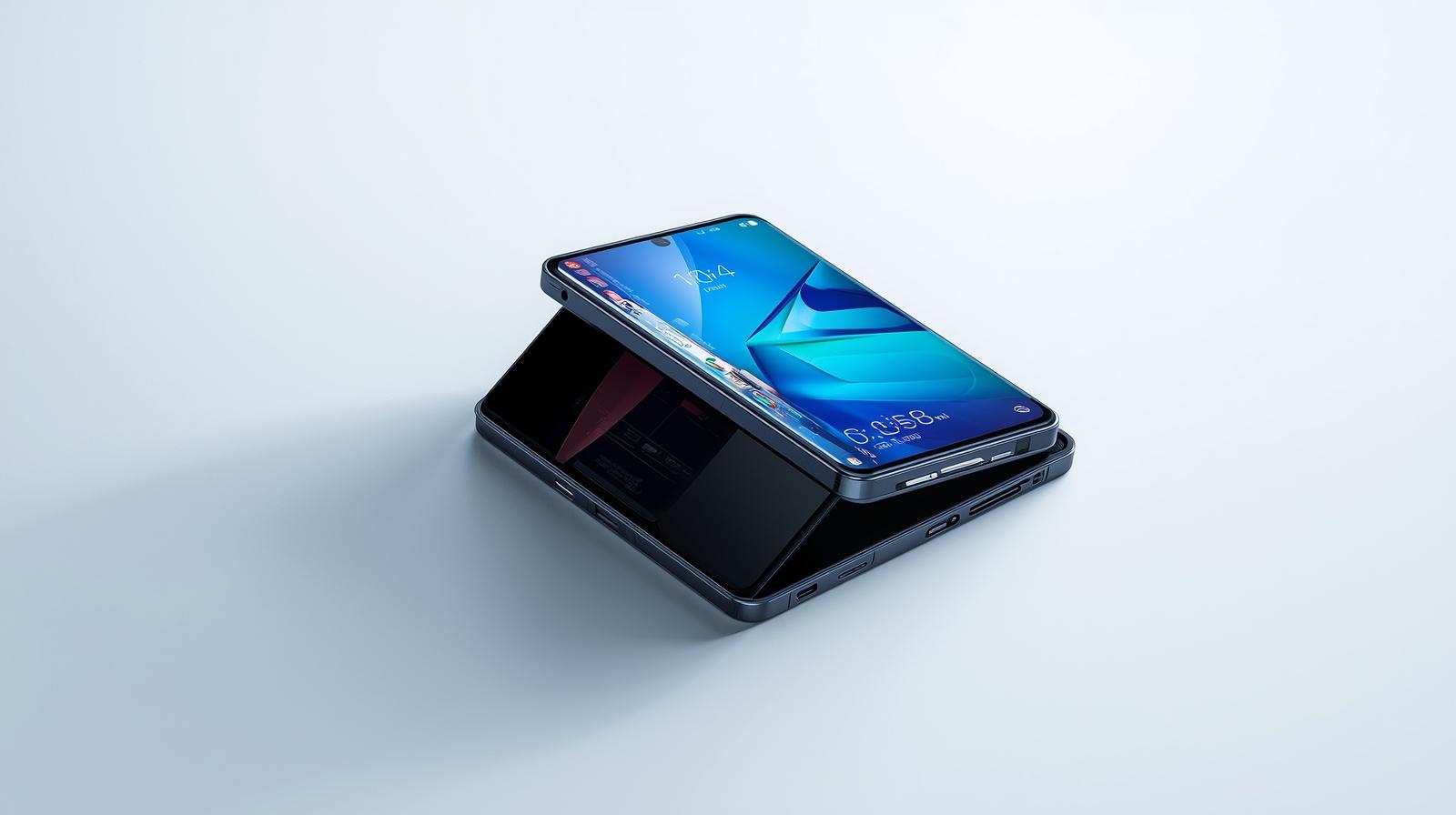 Sklopivi ekrani Samsung Display Apple 2026