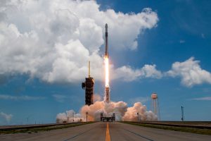 SpaceX 11