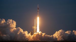 Starlink sateliti