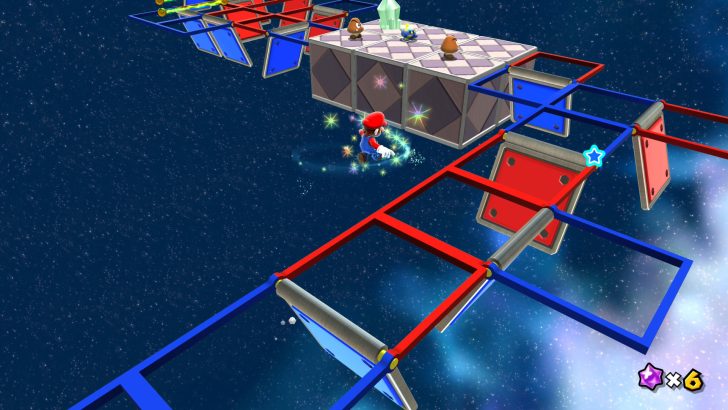 Super Mario Galaxy Switch 2