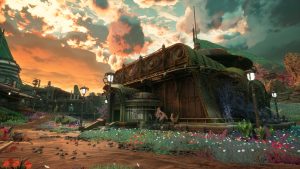 The Outer Worlds 2 scena iz igre