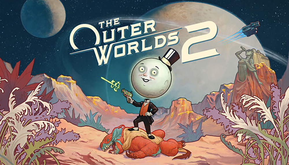 The Outer Worlds 2 cover The Outer Worlds 2