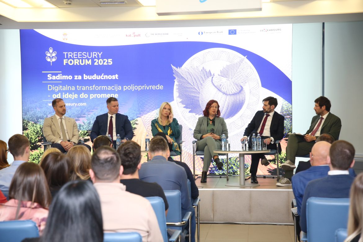 Treesury Forum 2025 (1) Treesury Forum 2025