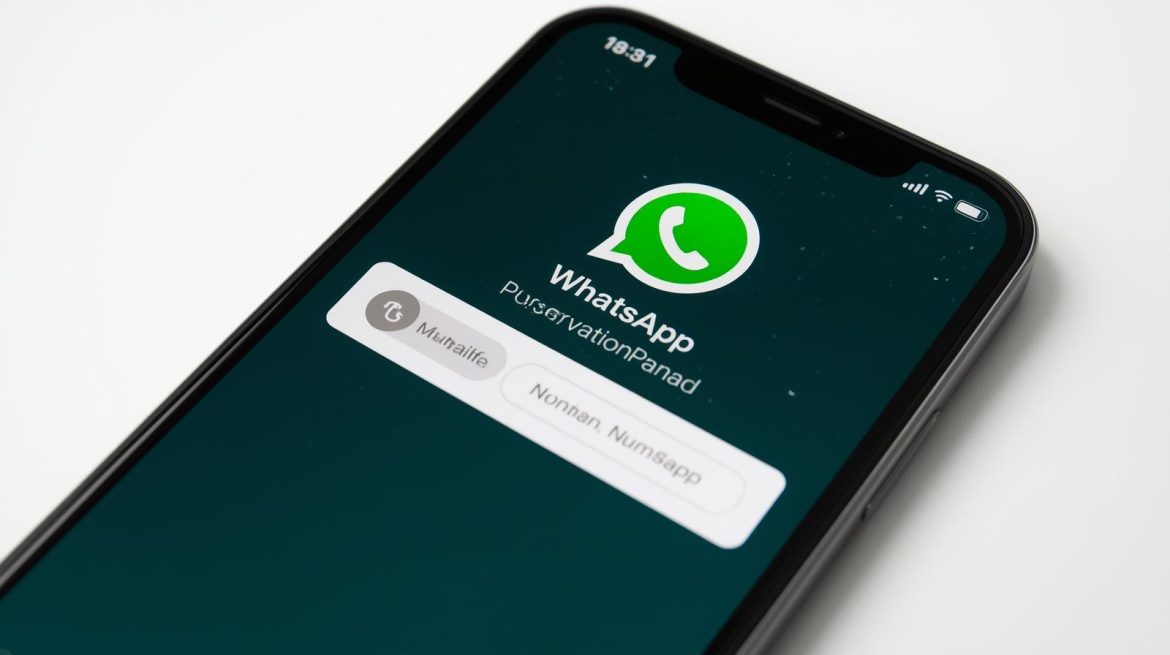 WhatsApp korisnička imena