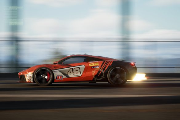 Wreckreation 6 Wreckreation scena iz igre