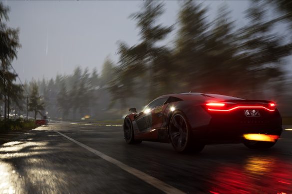 Wreckreation scena iz igre 1