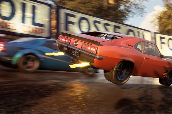 Wreckreation scena iz igre 3 Wreckreation savršeno za sandbox vozače