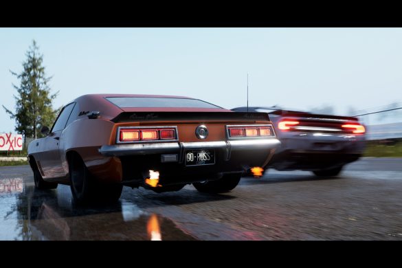 Wreckreation scena iz igre 4 Wreckreation savršeno za sandbox vozače