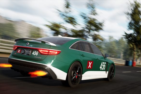 Wreckreation scena iz igre 5 Wreckreation