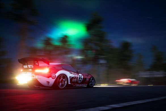 Wreckreation scena iz igre 6 Wreckreation