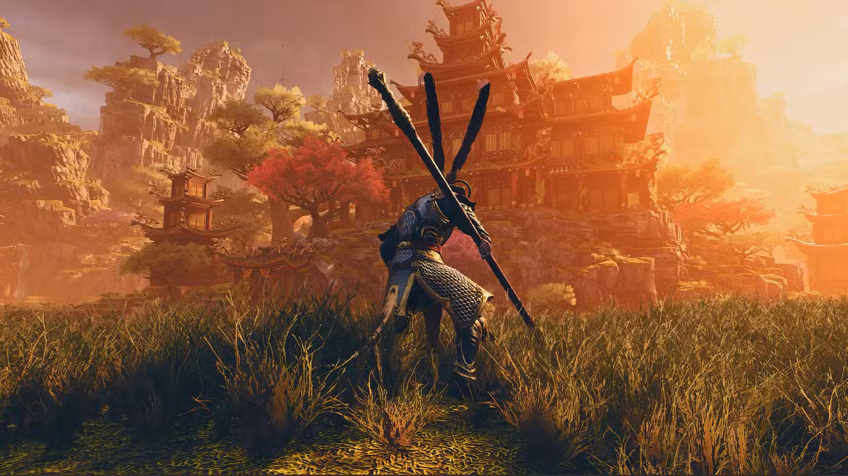 Black Myth: Wukong kopija