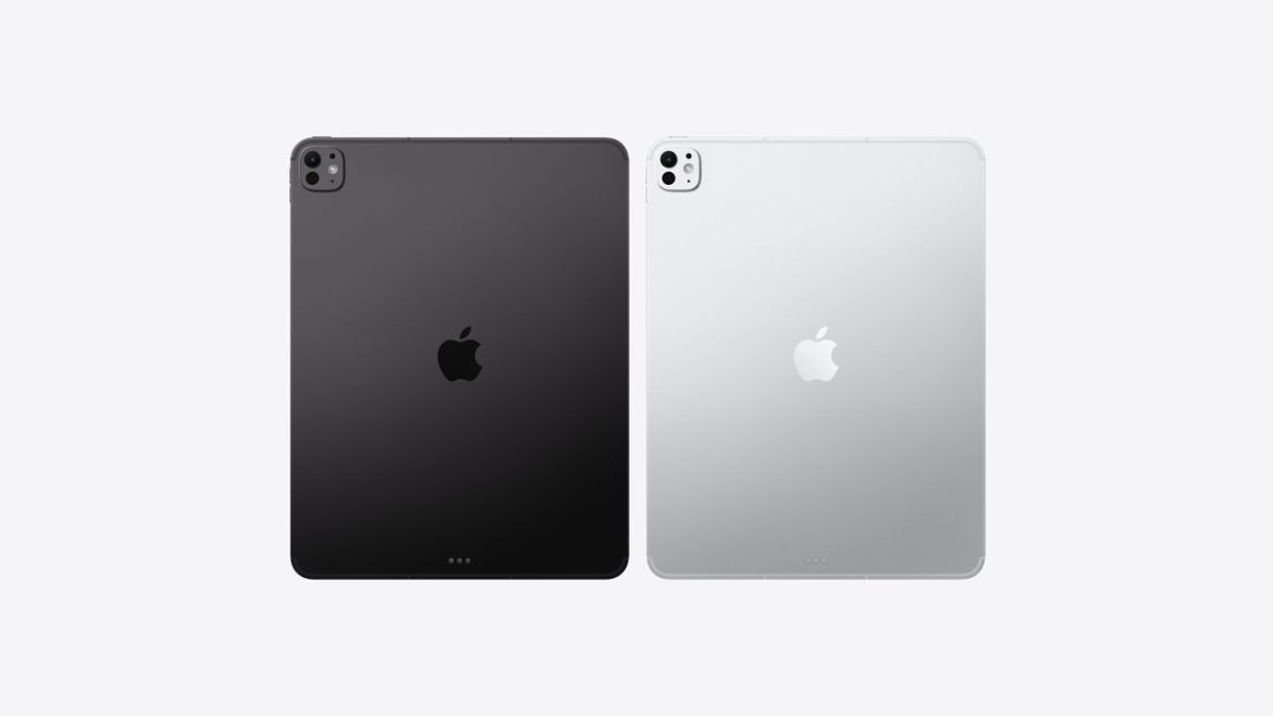 iPad Pro m4