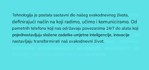 izdvajanje teksta iz slika