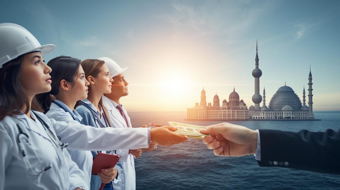 velika indijska migracija