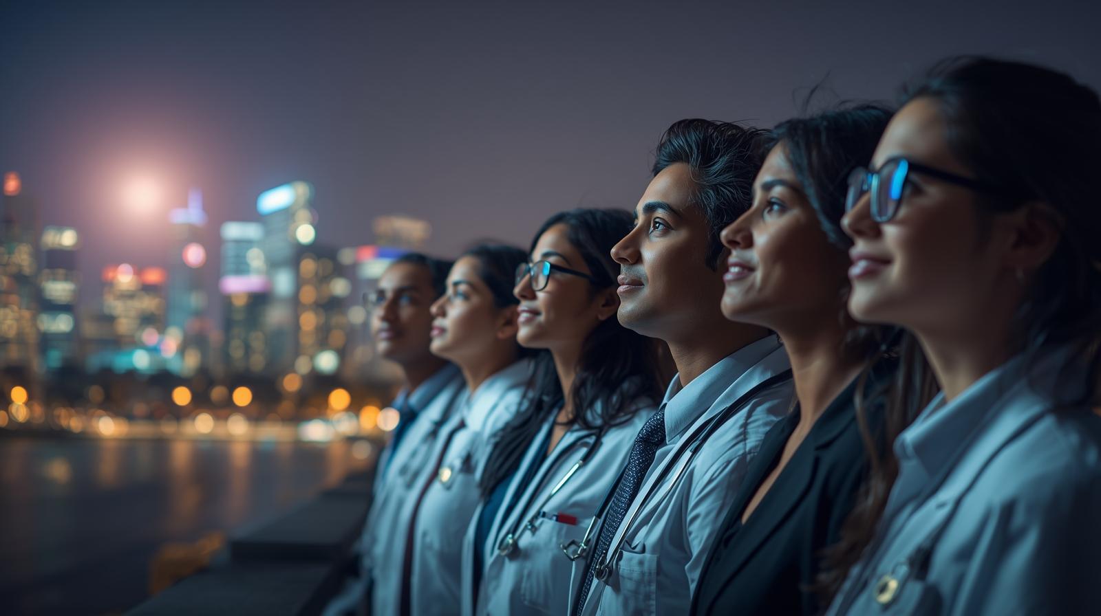 velika indijska migracija