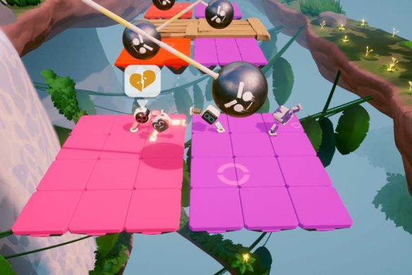 scena iz igre Biped2