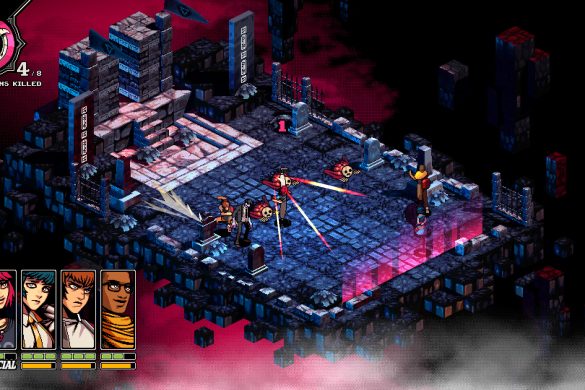 Demonschool 1