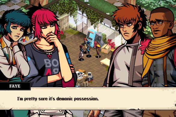 Demonschool 2 Demonschool