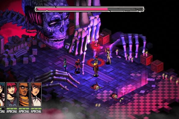 Demonschool 3