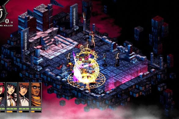 Demonschool 4