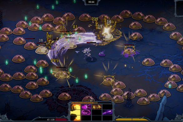 scena iz igre Devil Jam