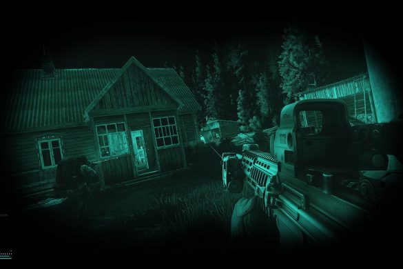scena iz igre Escape from Tarkov